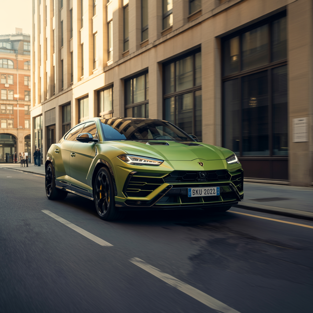 Noleggio auto di lusso a Birmingham\u00a0