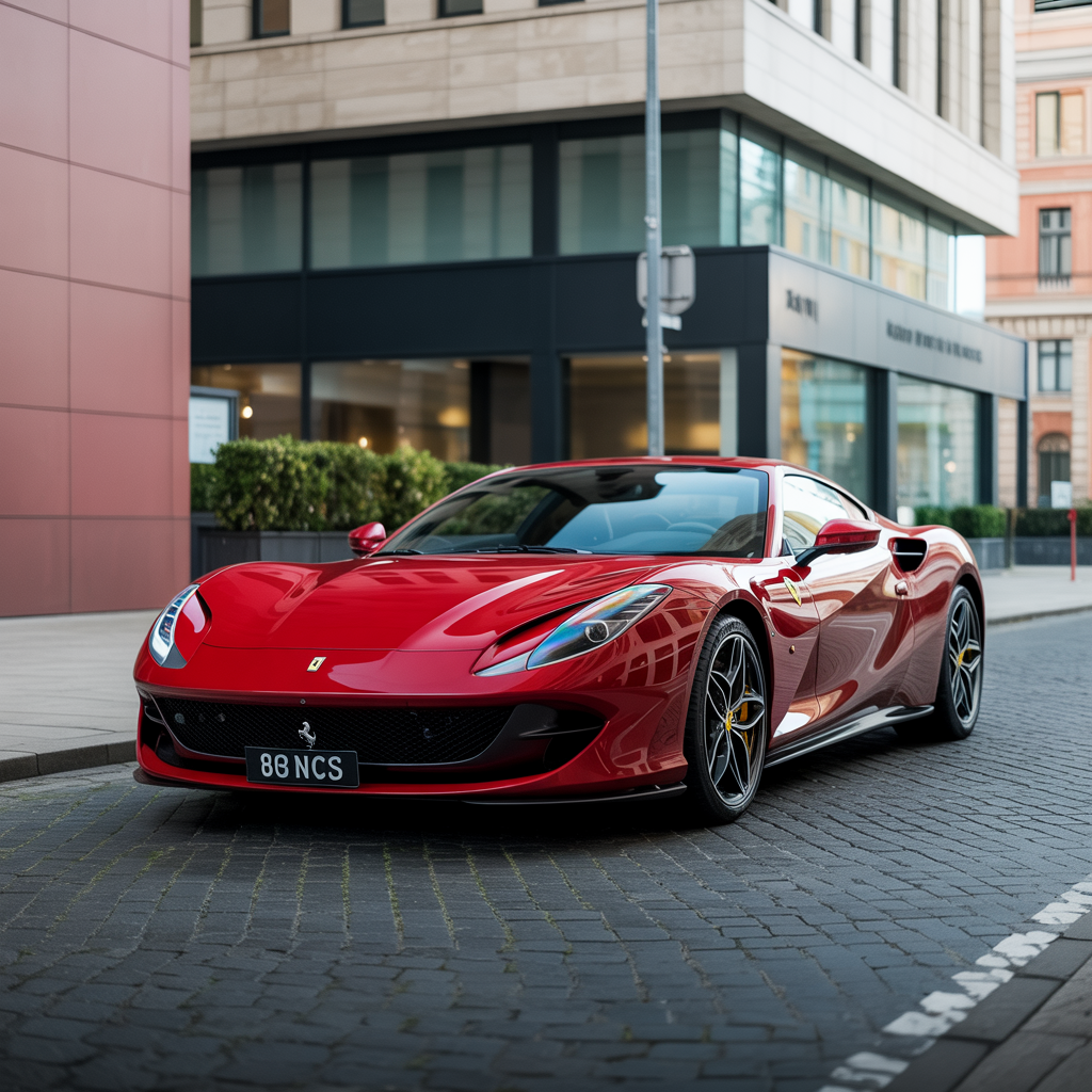 Noleggio auto di lusso a Birmingham\u00a0