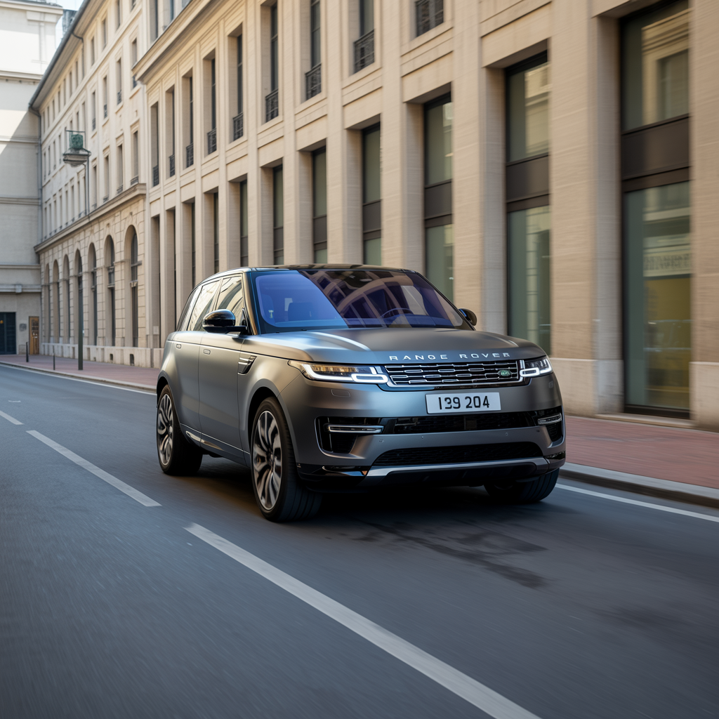 Noleggio auto di lusso a Grenoble\u00a0