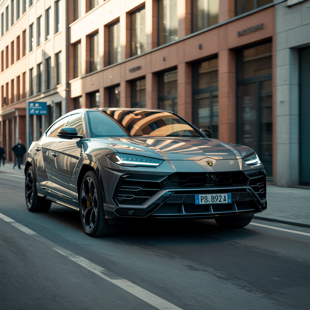 Noleggio auto di lusso a Trondheim\u00a0