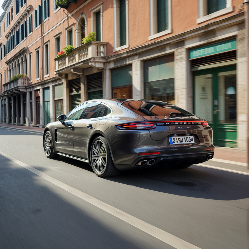 Noleggio auto di lusso a Venezia\u00a0