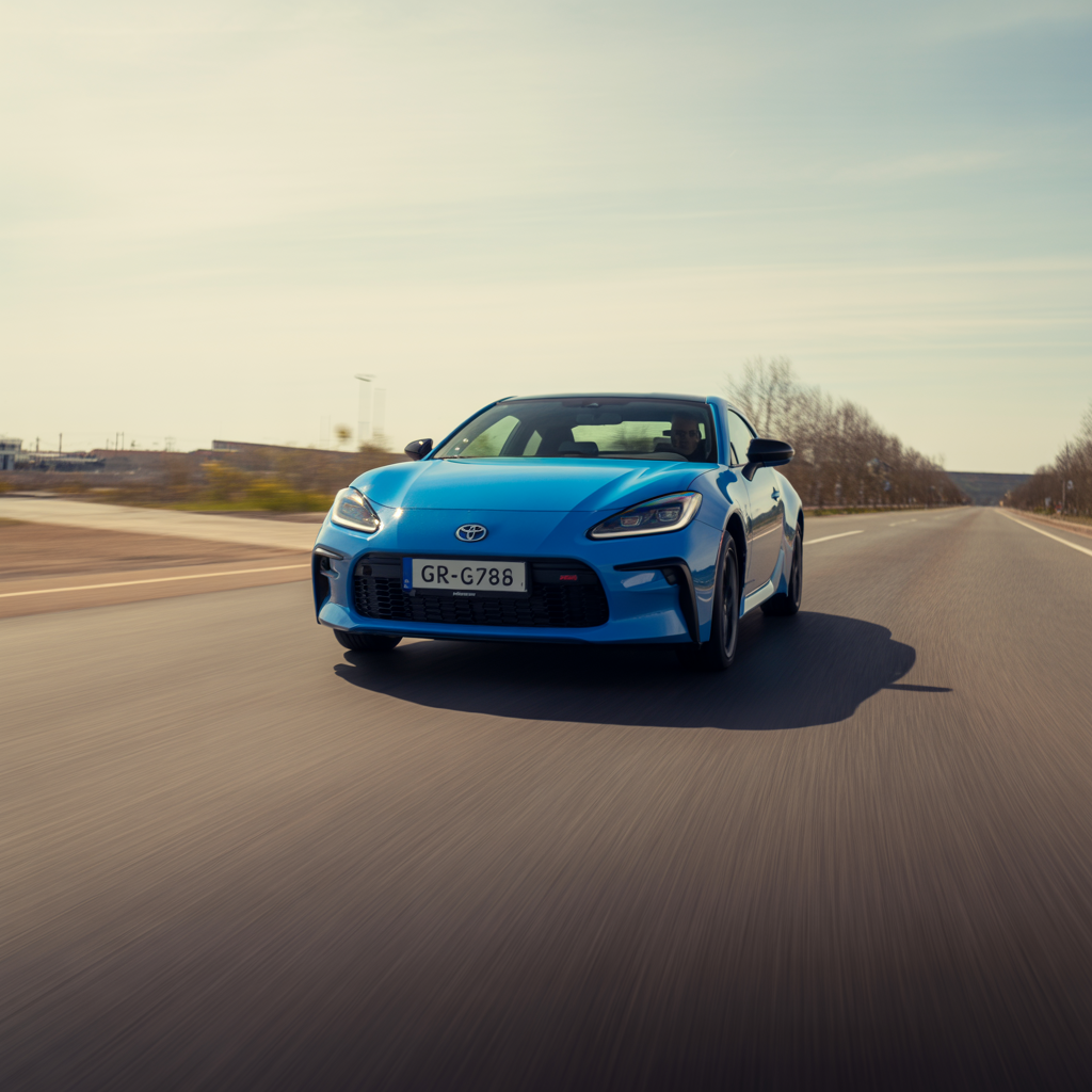 Toyota GR86