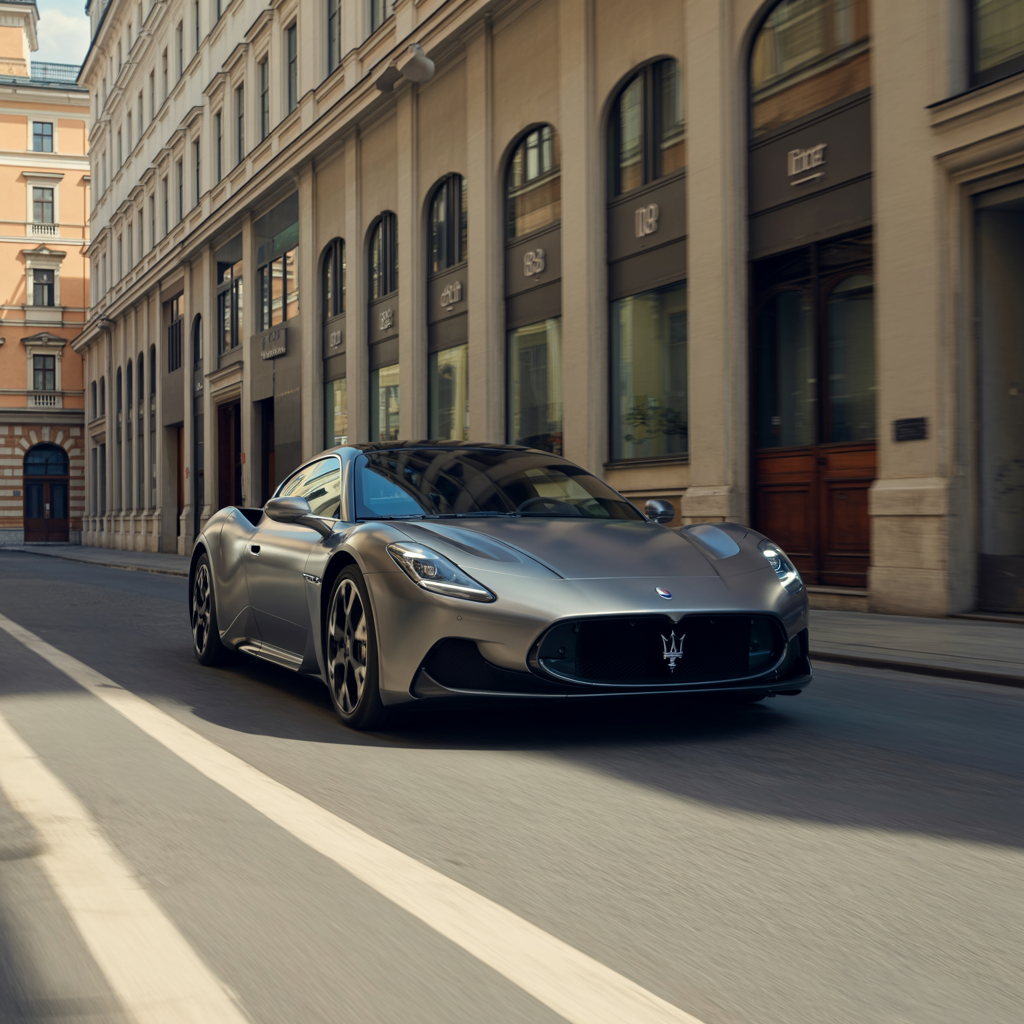 Noleggio auto di lusso a Linz\u00a0