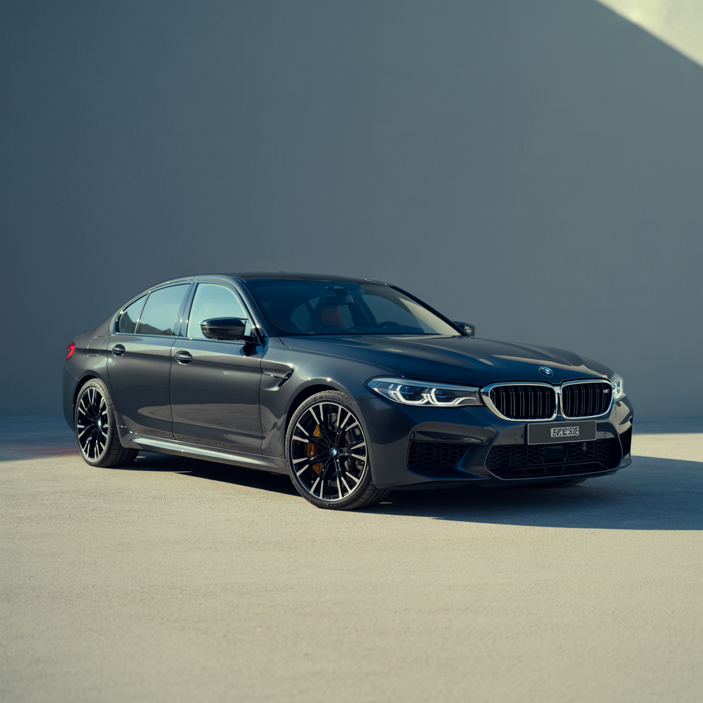 Noleggio Bmw M5