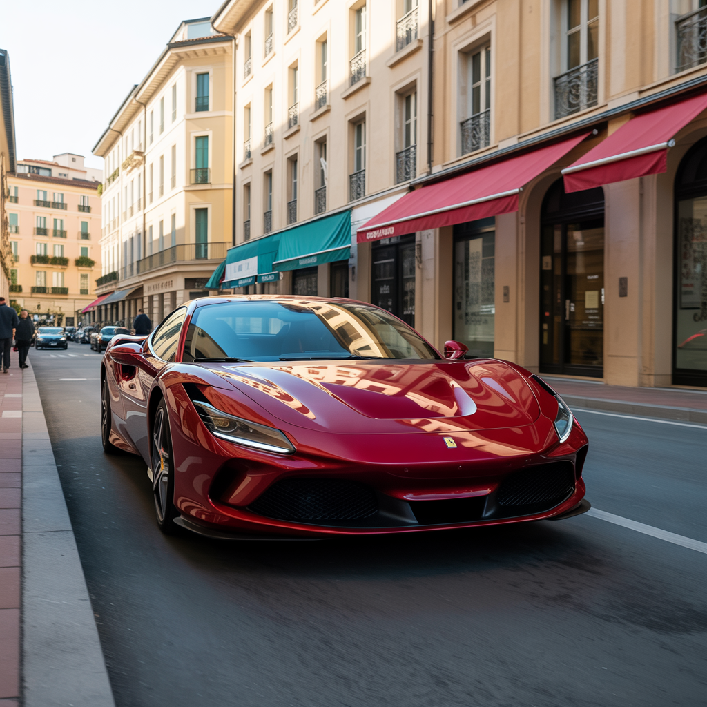 Noleggio auto di lusso a Cannes\u00a0