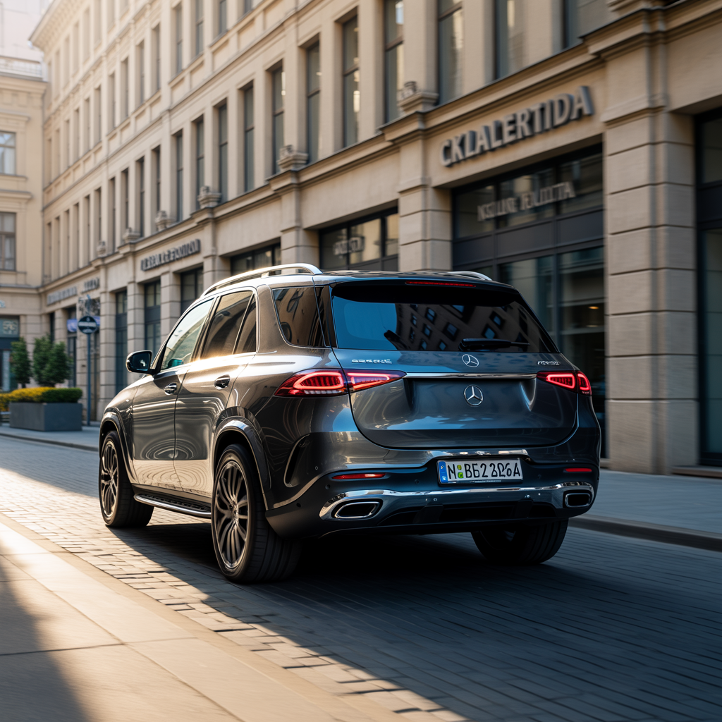 Noleggio auto di lusso a Klaipeda\u00a0