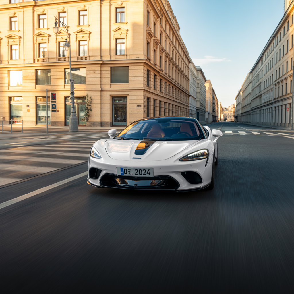 Noleggio auto di lusso a Brno\u00a0