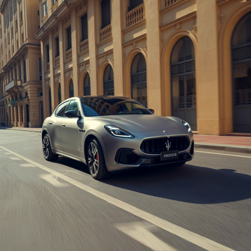 Noleggio auto di lusso a Malaga\u00a0