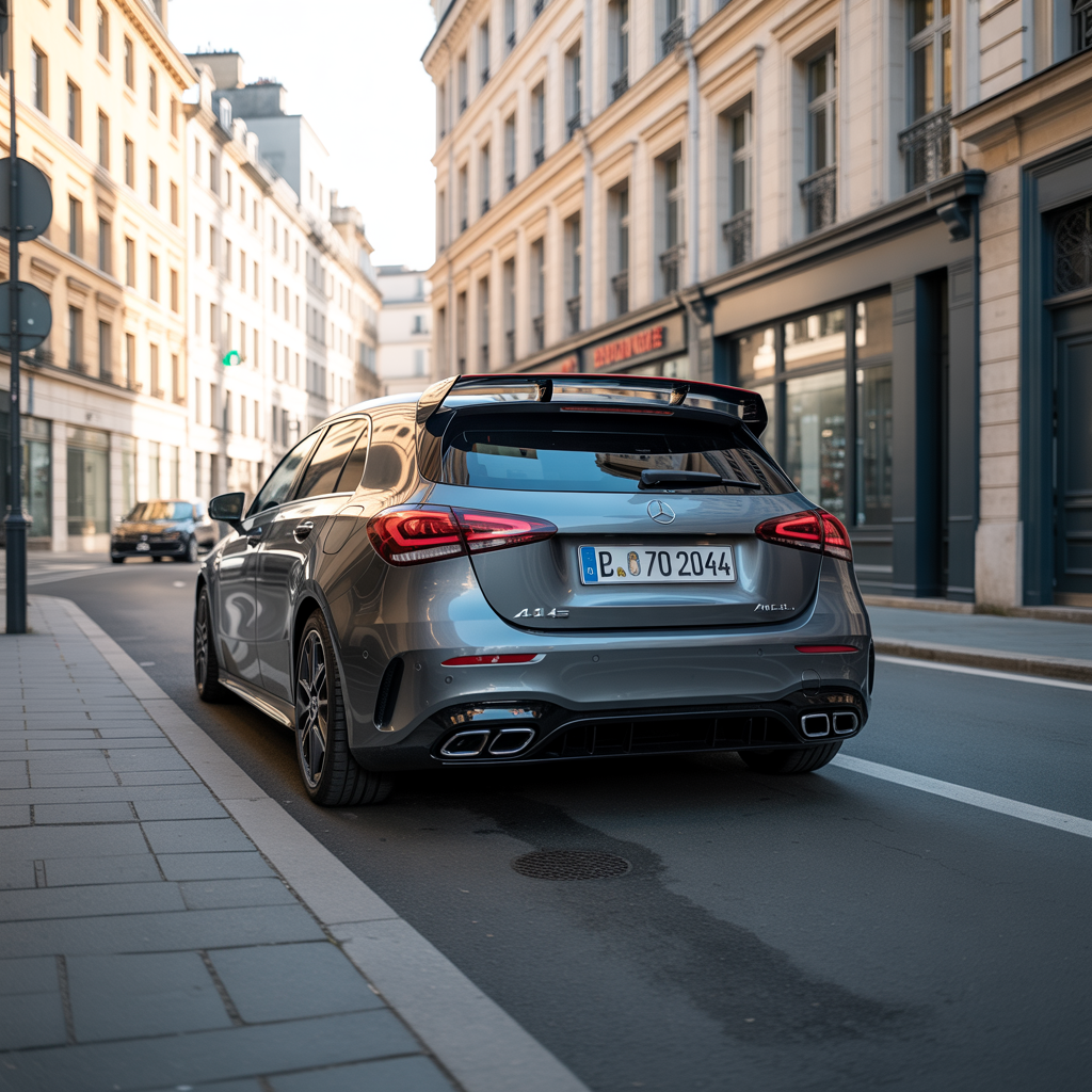 Noleggio auto di lusso a Rouen\u00a0