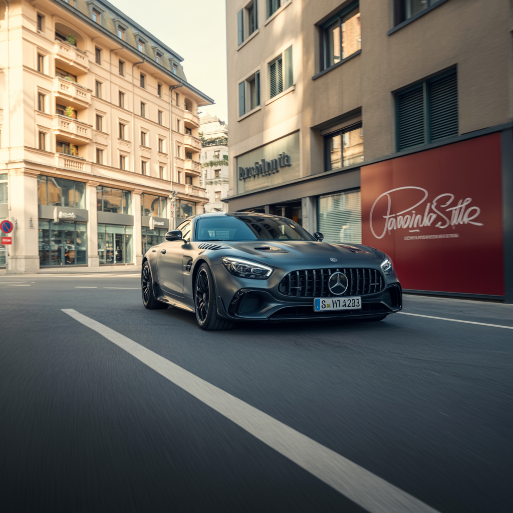 Noleggio auto di lusso a Gstaad\u00a0