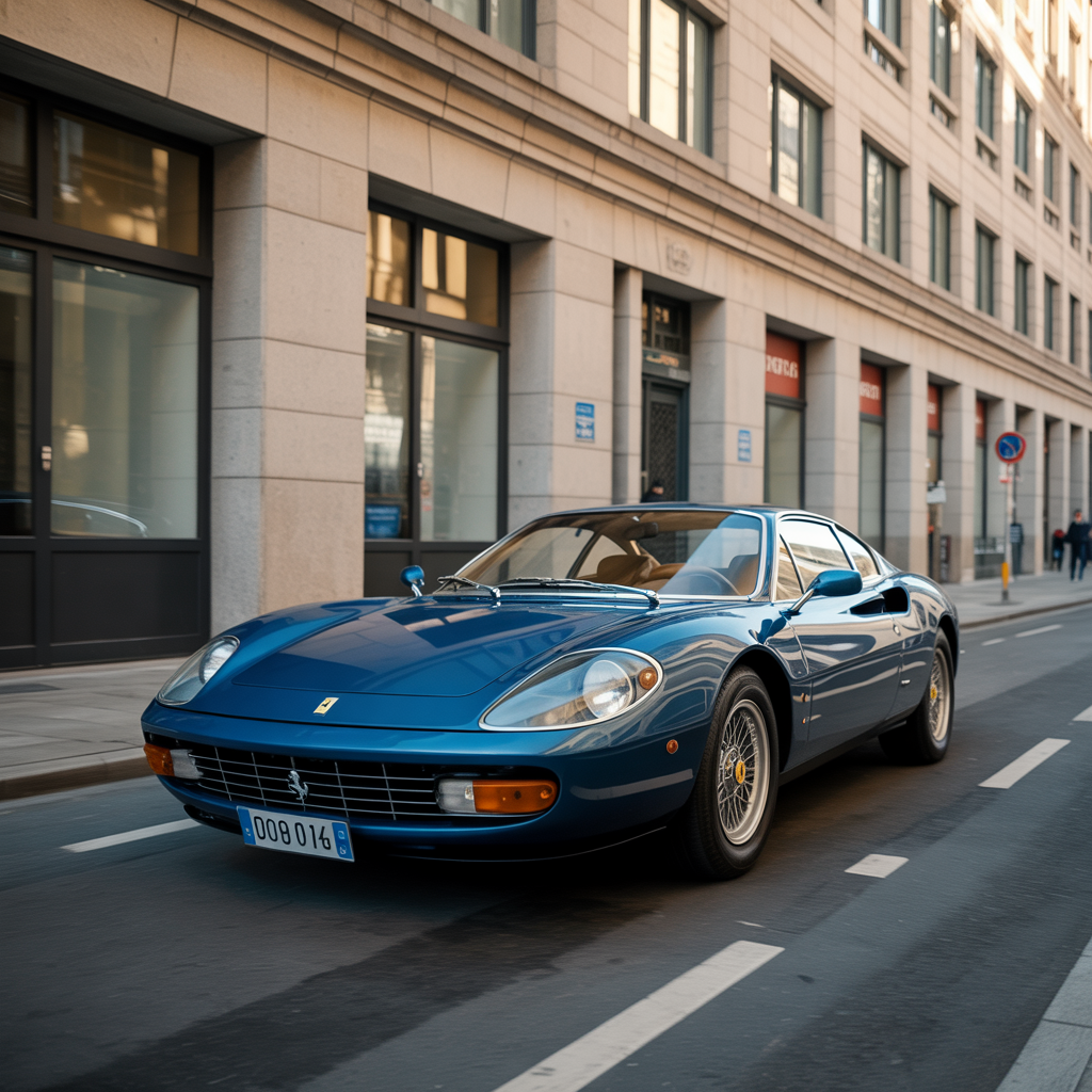 Noleggio auto di lusso a Liverpool\u00a0