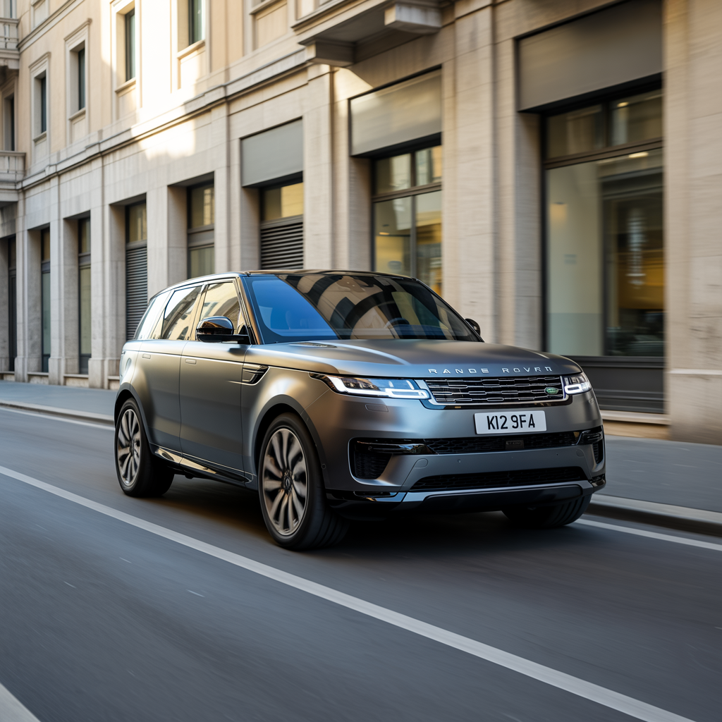 Noleggio auto di lusso a Milano\u00a0