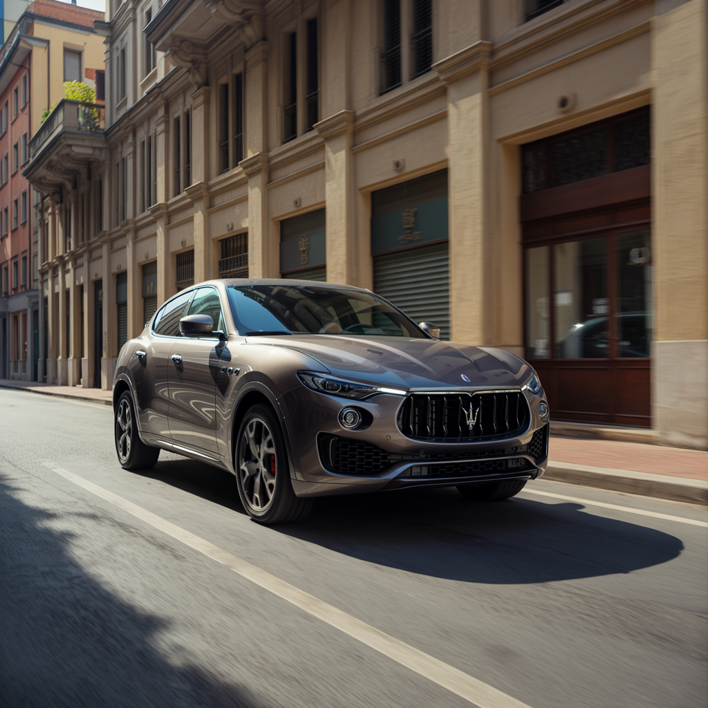 Noleggio auto di lusso a Trento\u00a0