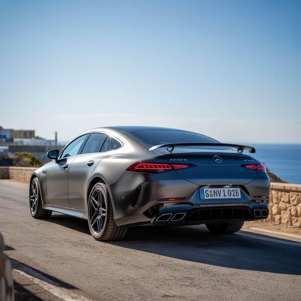 Noleggio auto di lusso a Paros\u00a0