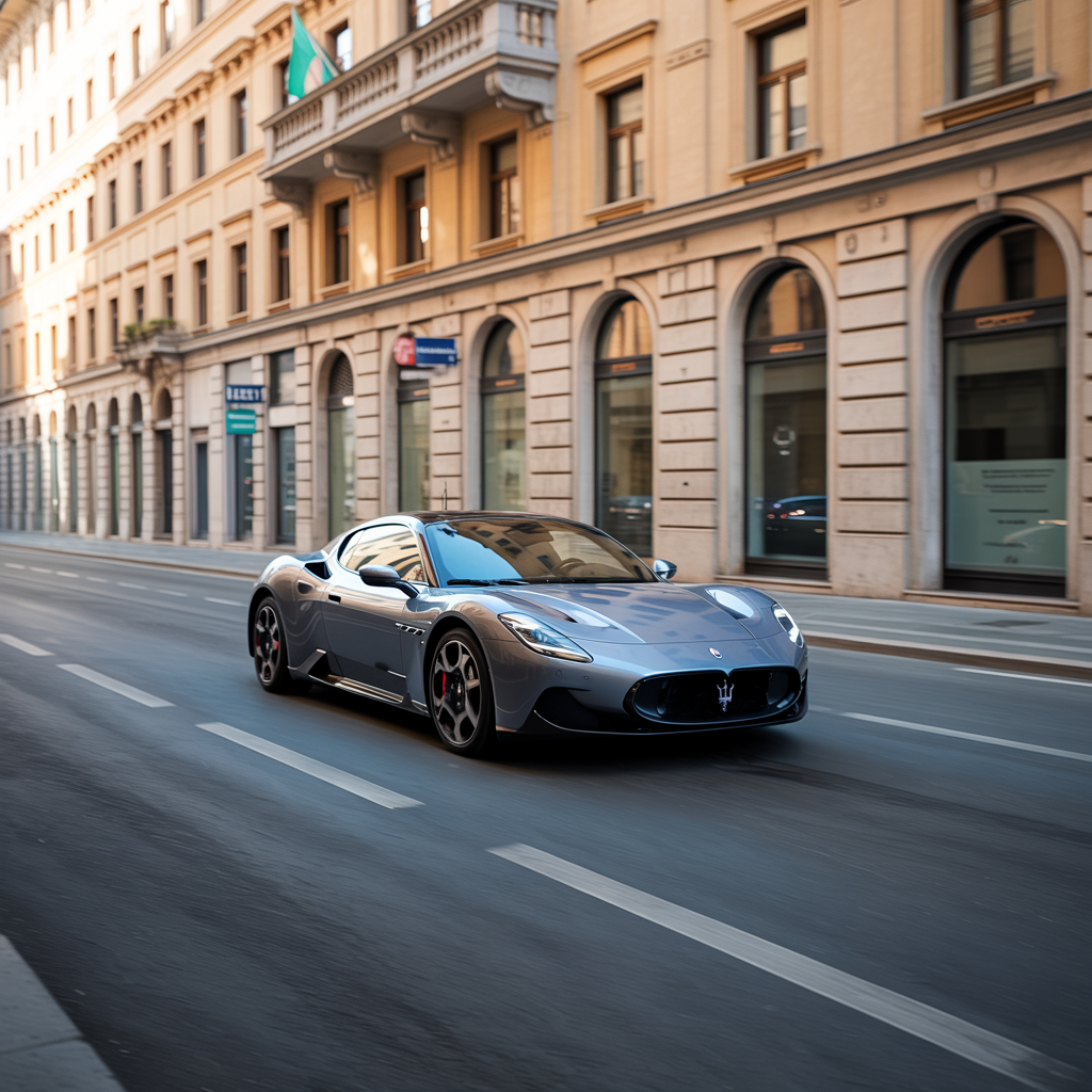 Noleggio auto di lusso a Ljubljana\u00a0