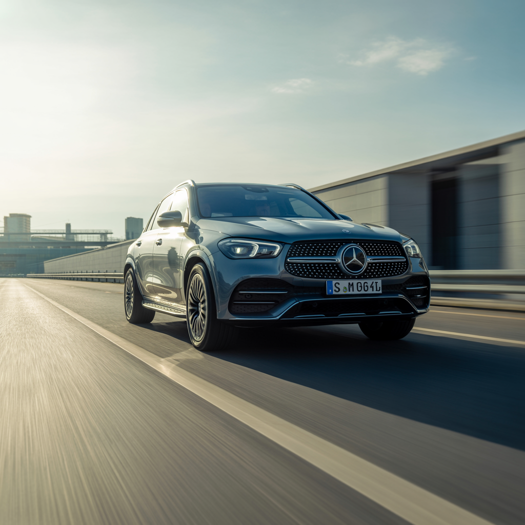 Mercedes Classe GLE