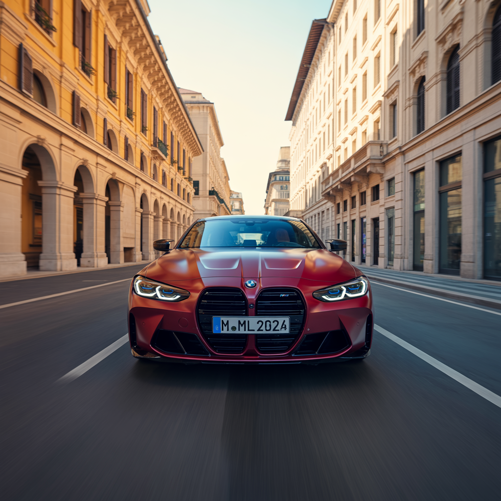 Noleggio auto di lusso a Francoforte\u00a0