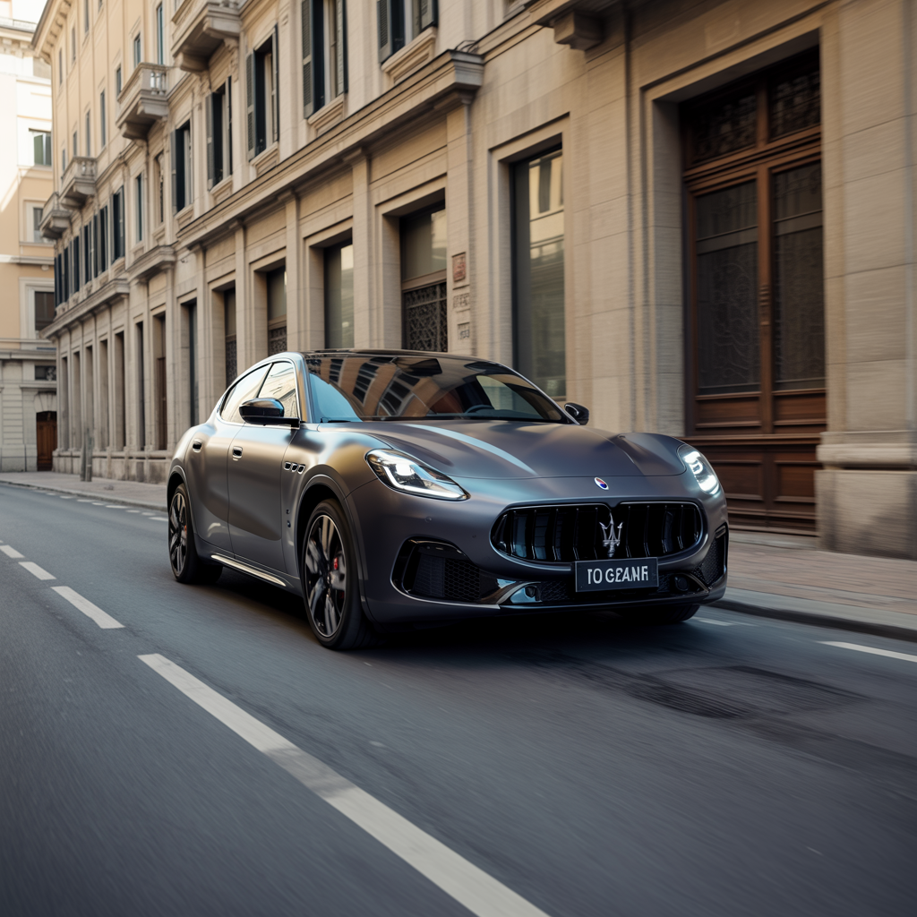Noleggio auto di lusso a Copenaghen\u00a0