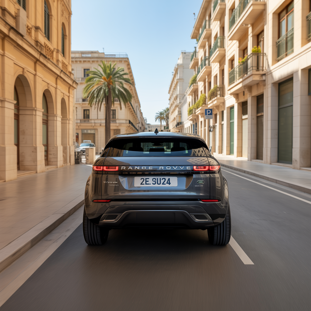 Noleggio auto di lusso a Sliema\u00a0