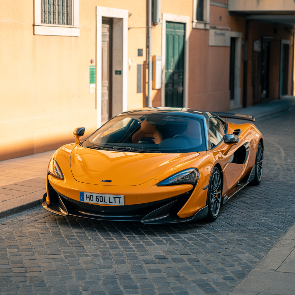 Noleggio auto di lusso a Brindisi\u00a0