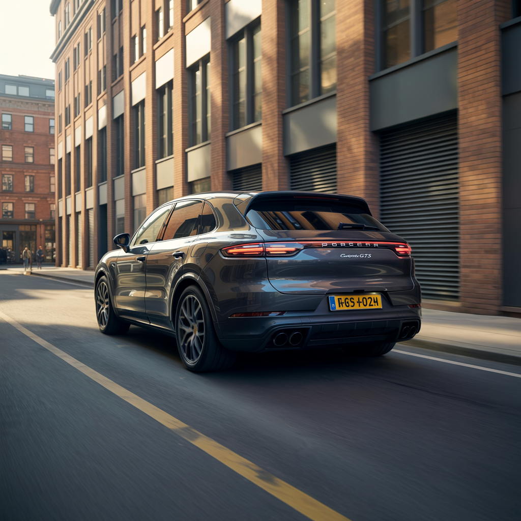 Noleggio auto di lusso a Aberdeen\u00a0