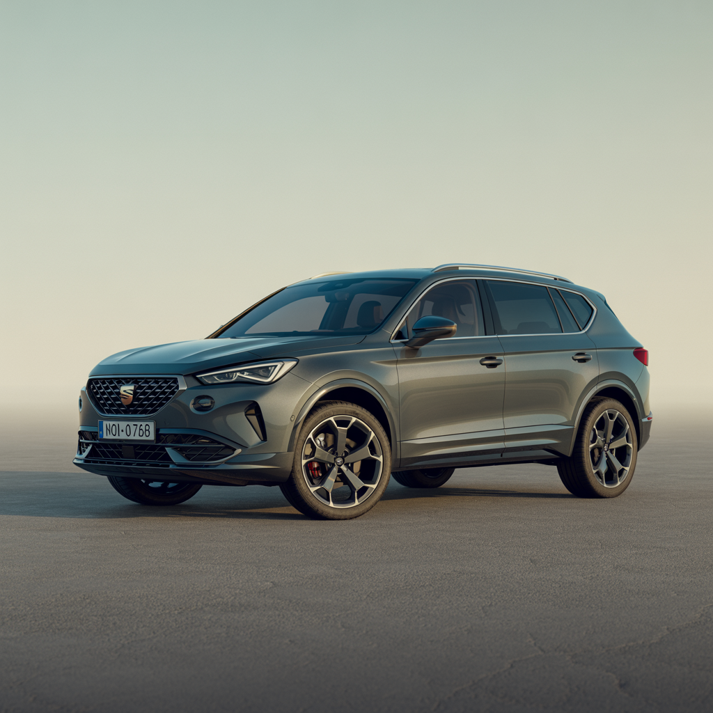 Seat Tarraco