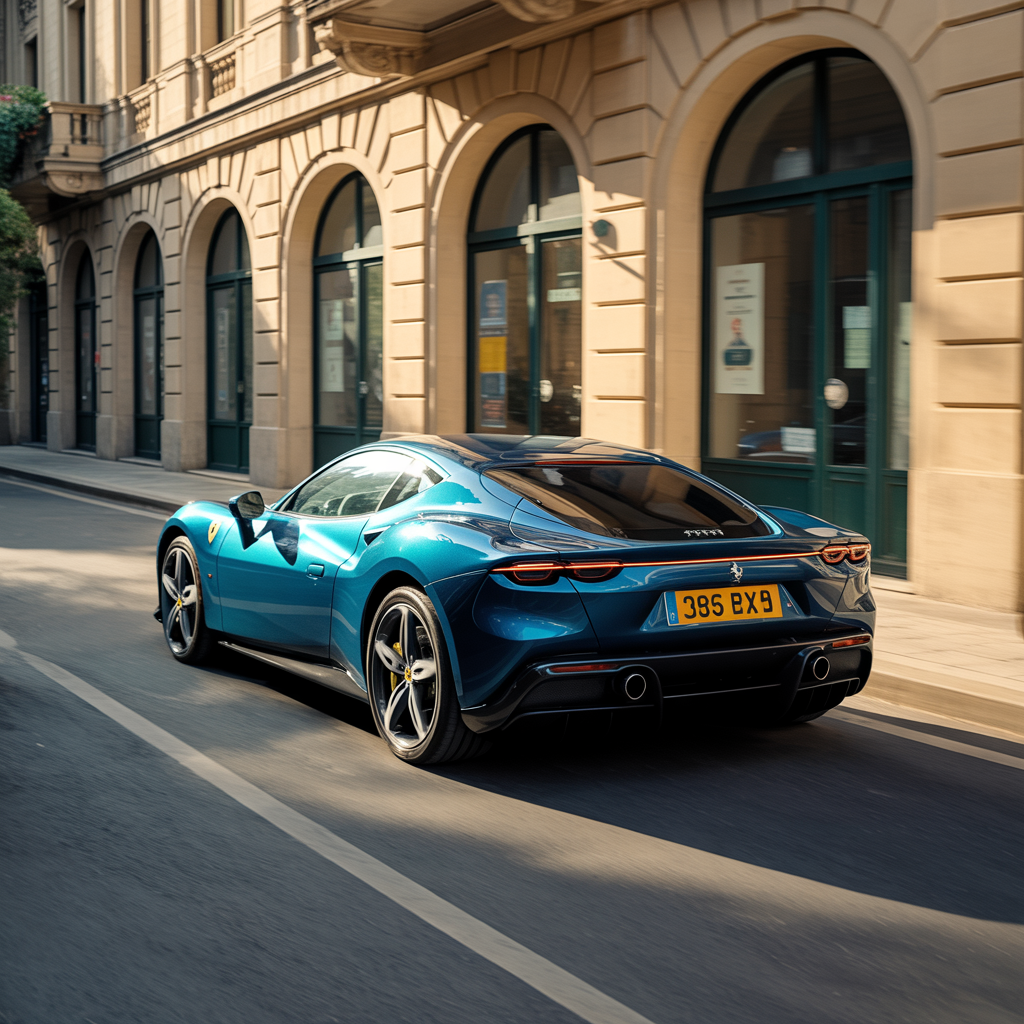 Noleggio auto di lusso a Brighton\u00a0