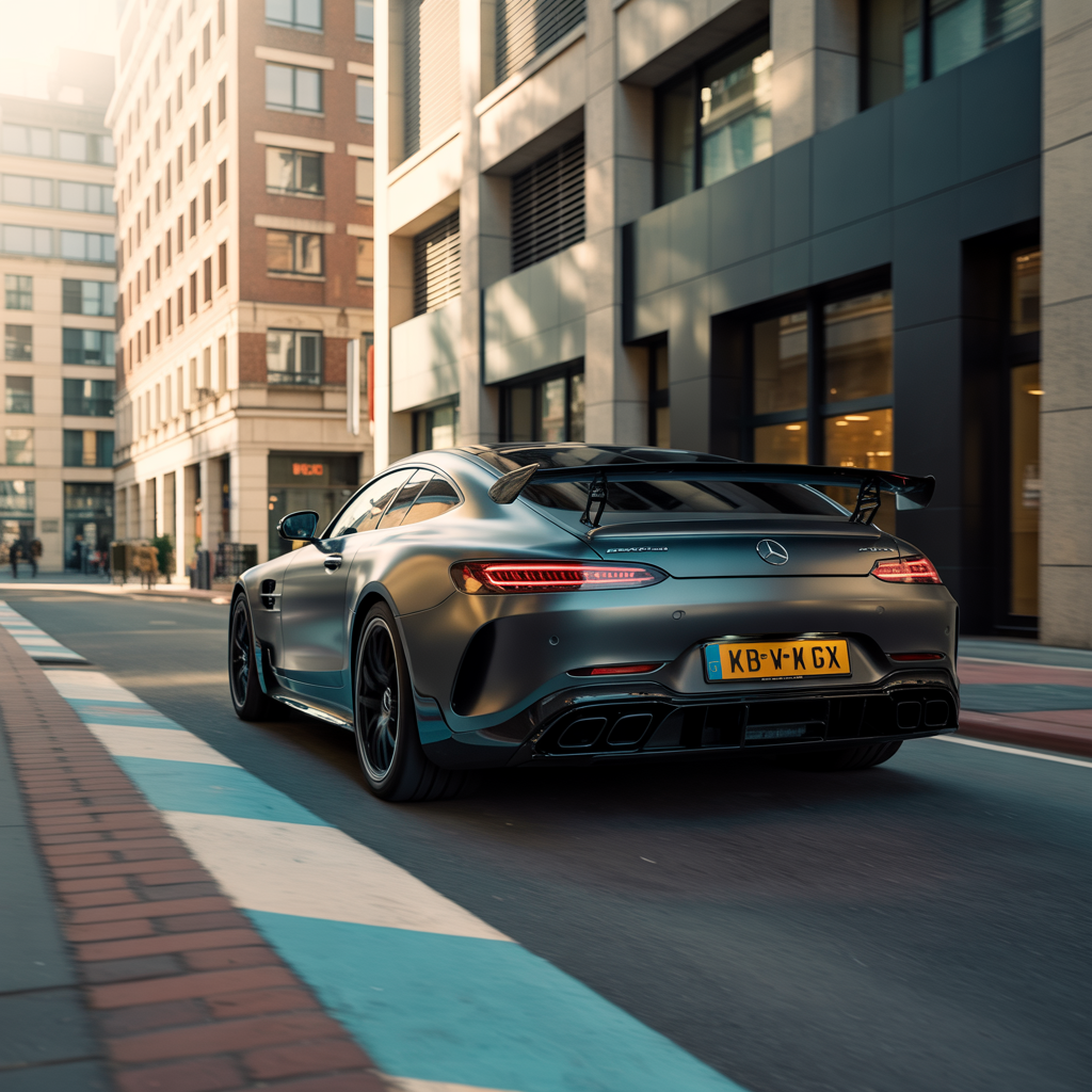 Noleggio auto di lusso a Rotterdam\u00a0