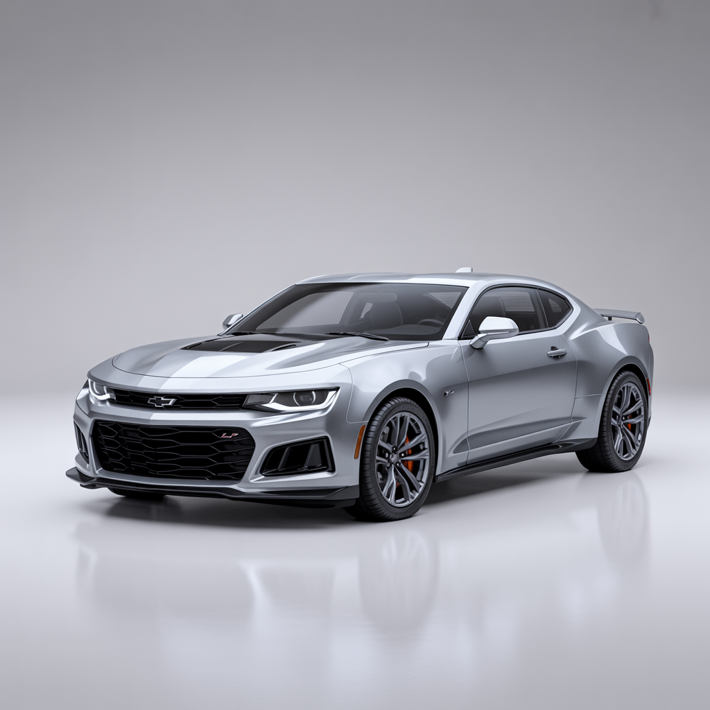Chevrolet Camaro ZL1