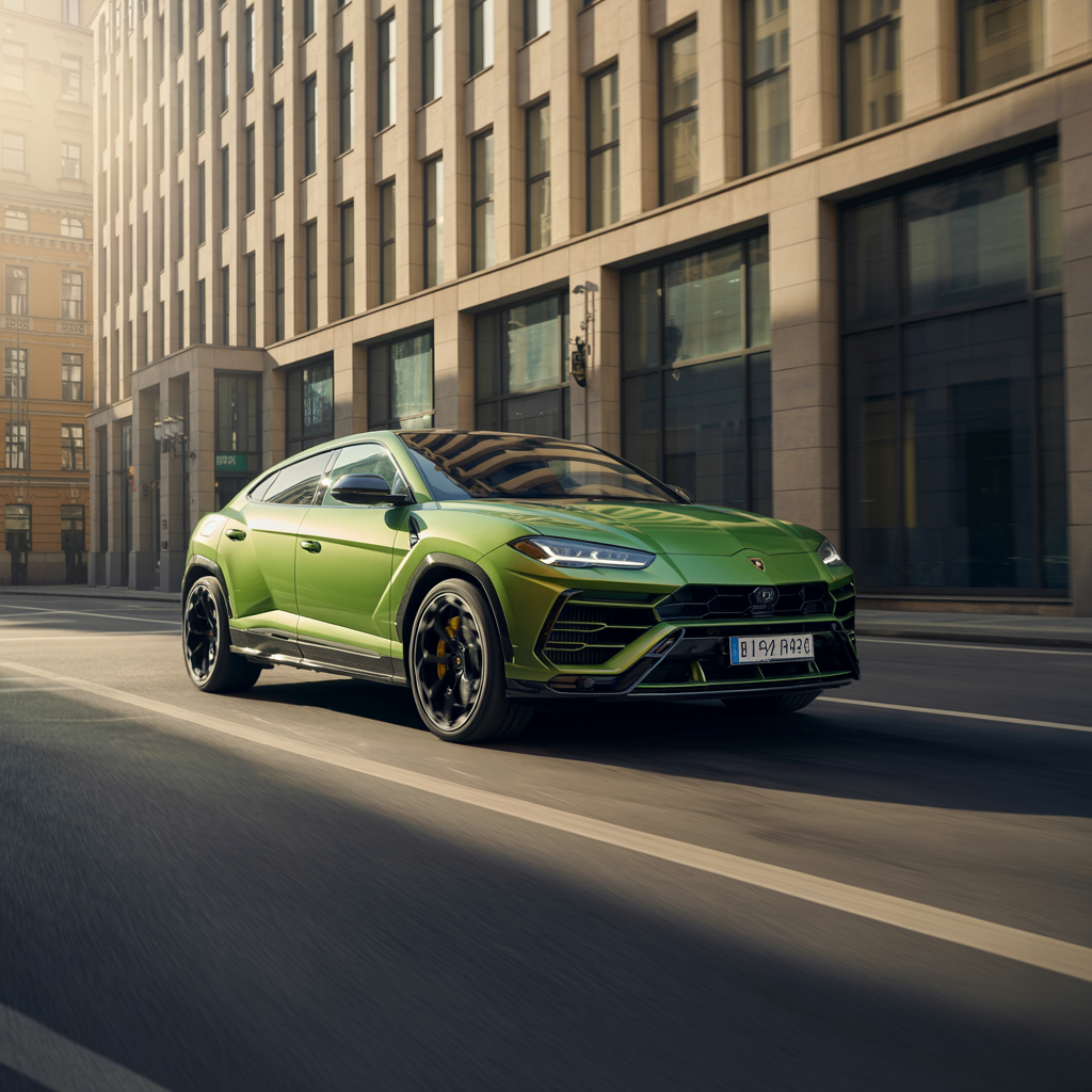 Noleggio auto di lusso a Novosibirsk\u00a0