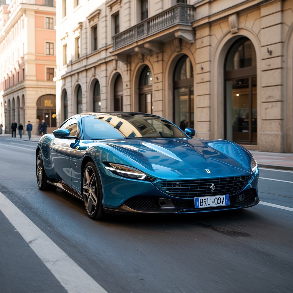 Noleggio auto di lusso a Kazan\u00a0