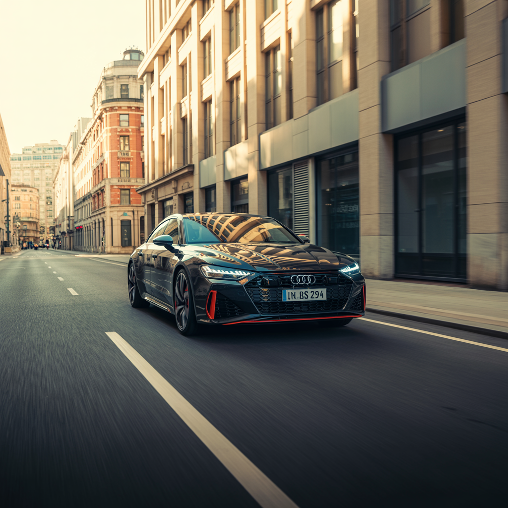 Noleggio auto di lusso a Aberdeen\u00a0