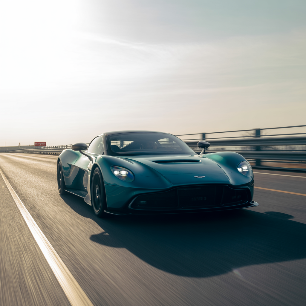 Aston Martin Valkyrie