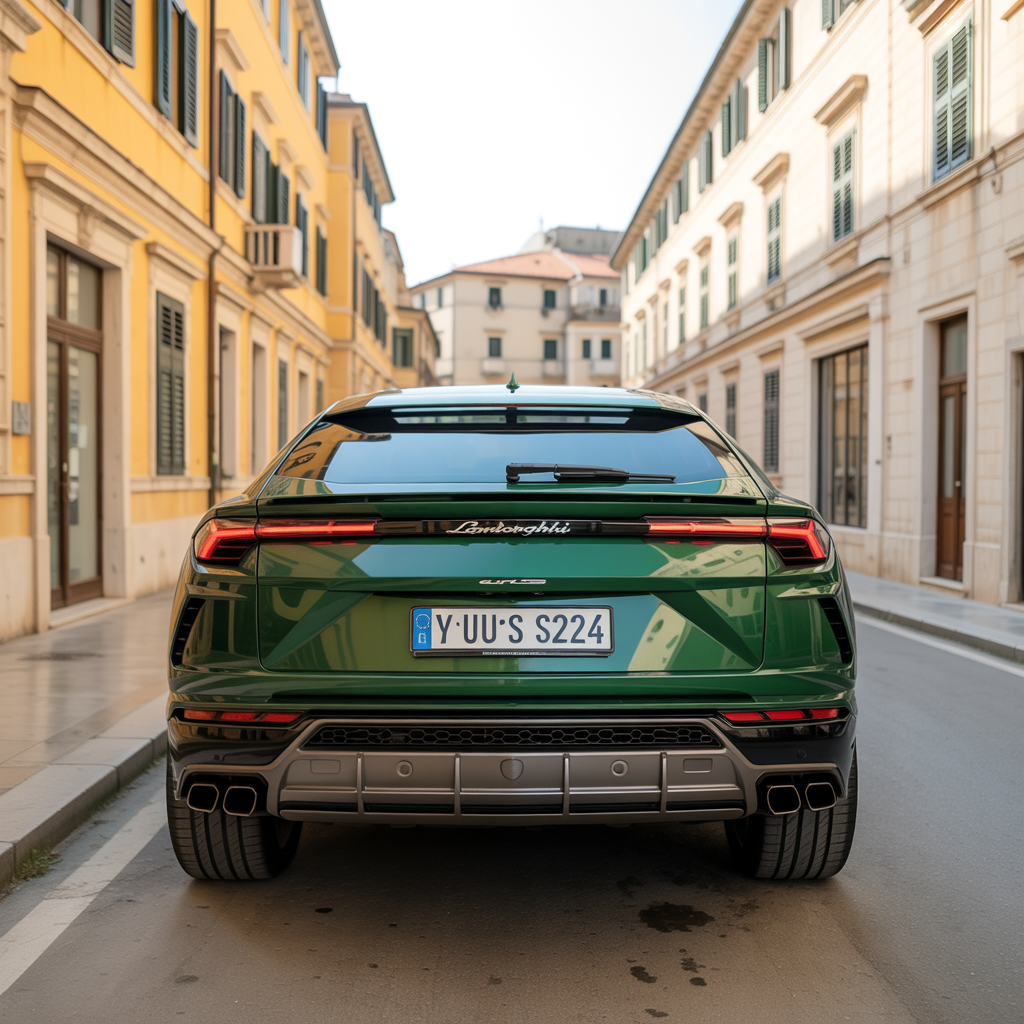 Noleggio auto di lusso a Sibenik\u00a0