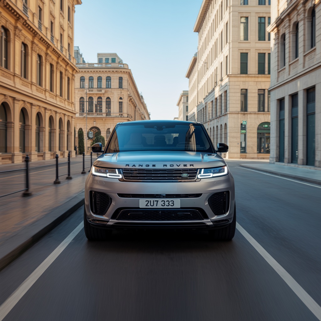 Noleggio auto di lusso a Cracovia\u00a0