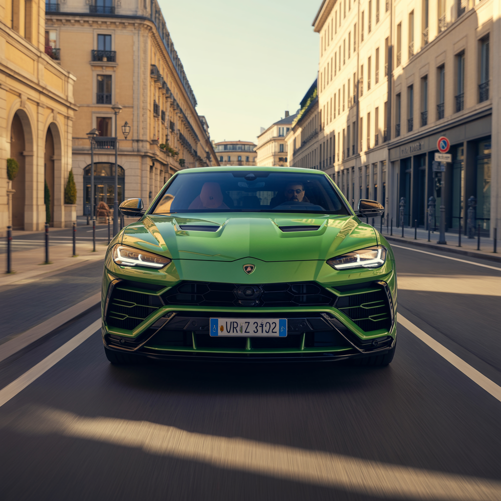 Noleggio auto di lusso a Saint-Malo\u00a0