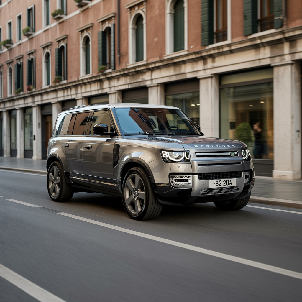 Noleggio auto di lusso a Venezia\u00a0