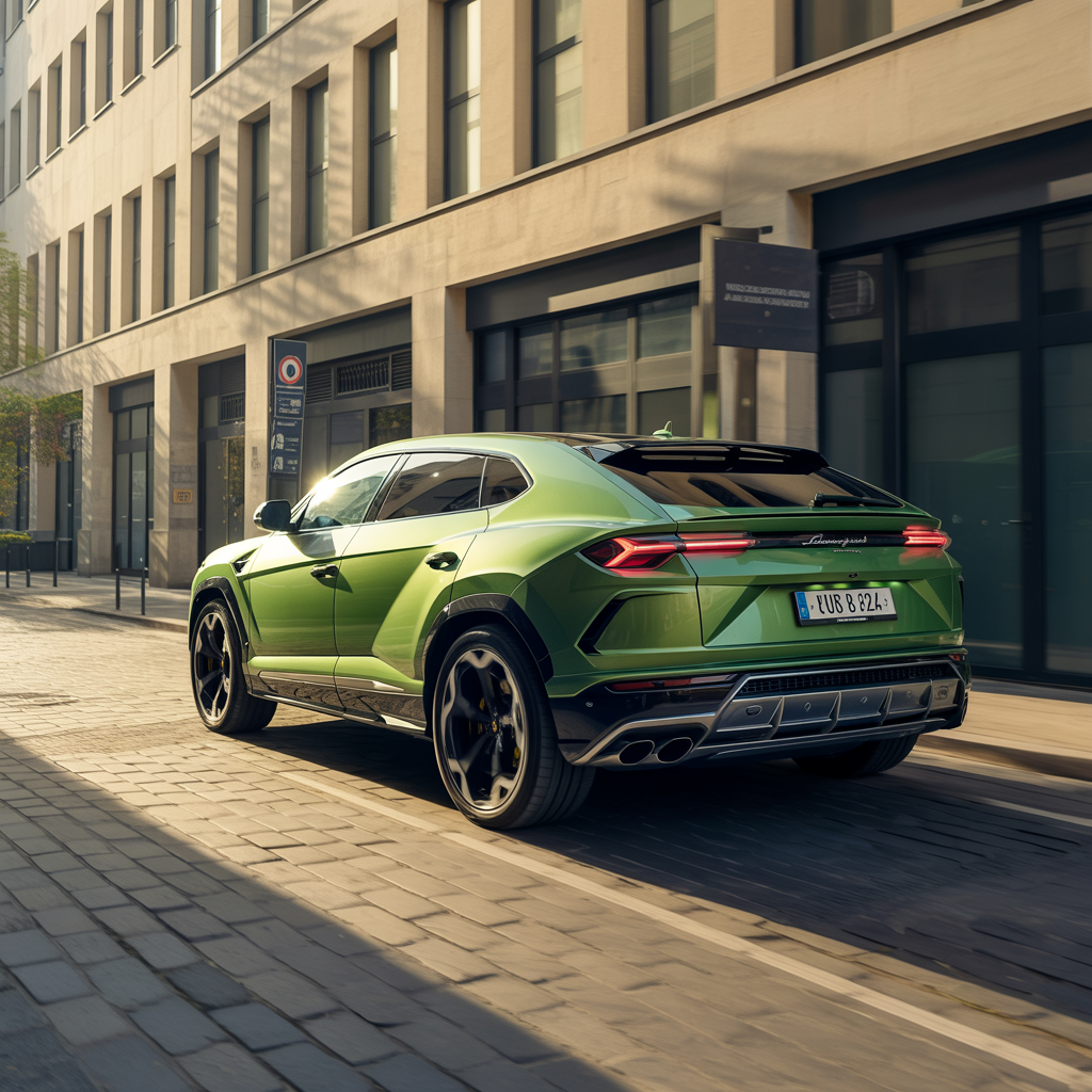 Noleggio auto di lusso a Poznan\u00a0