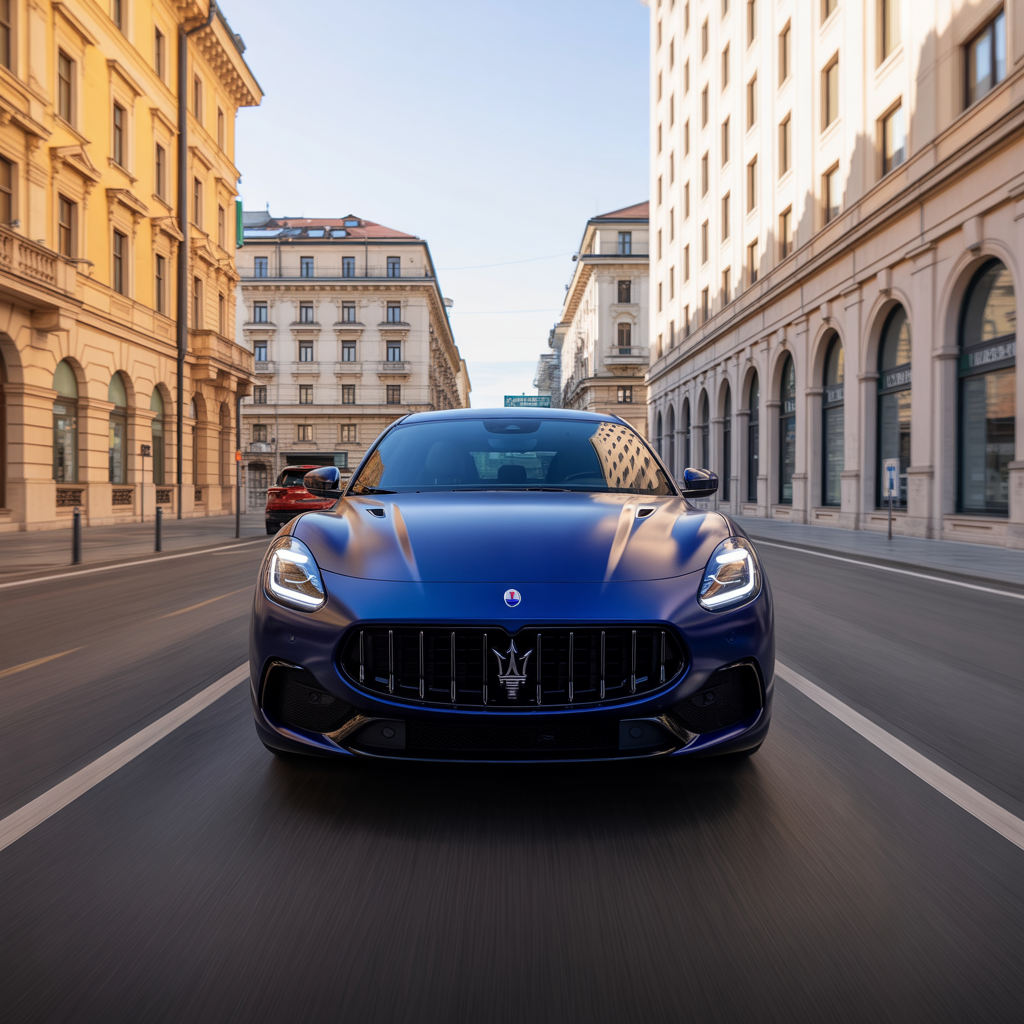 Noleggio auto di lusso a Novi Sad\u00a0