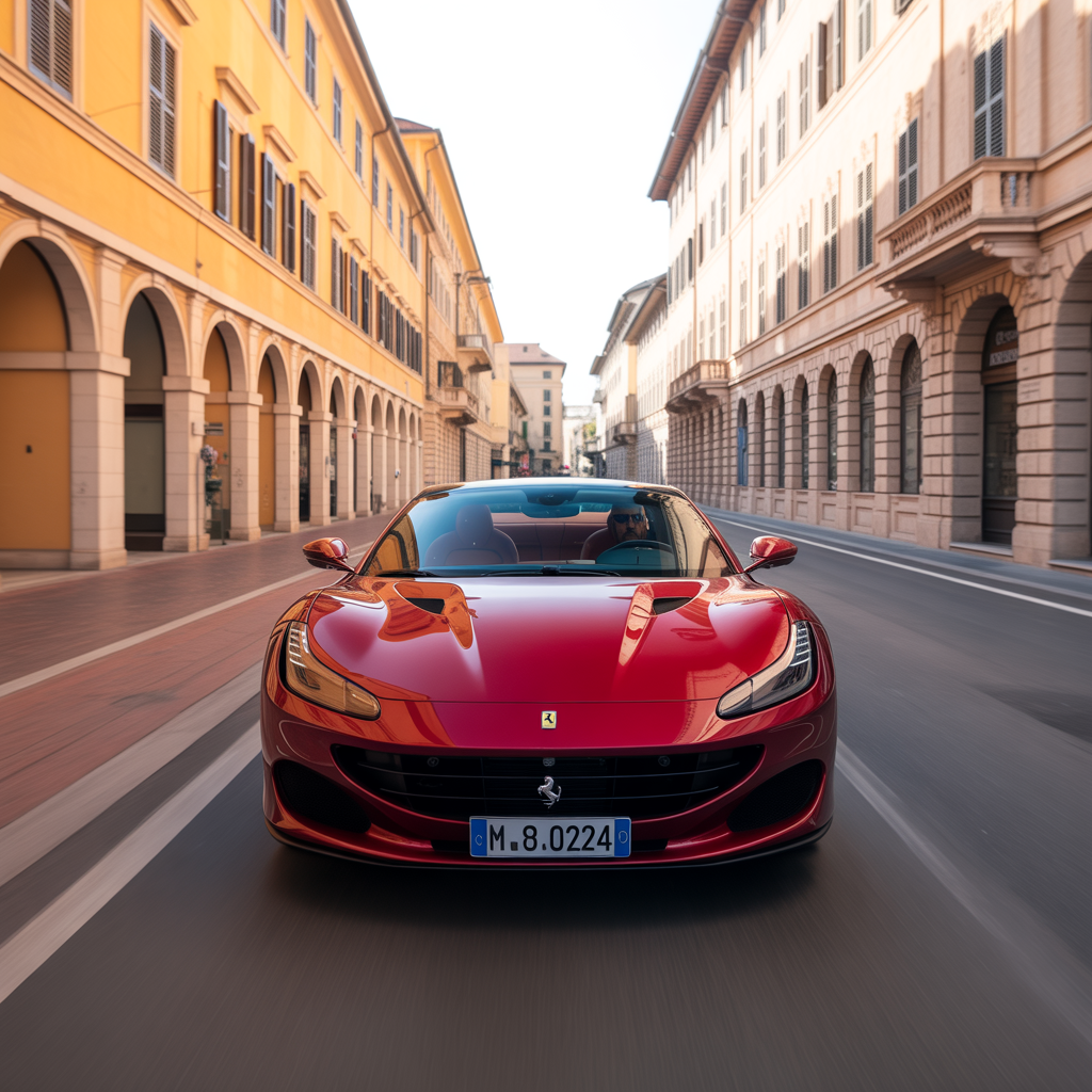 Noleggio auto di lusso a Ferrara\u00a0