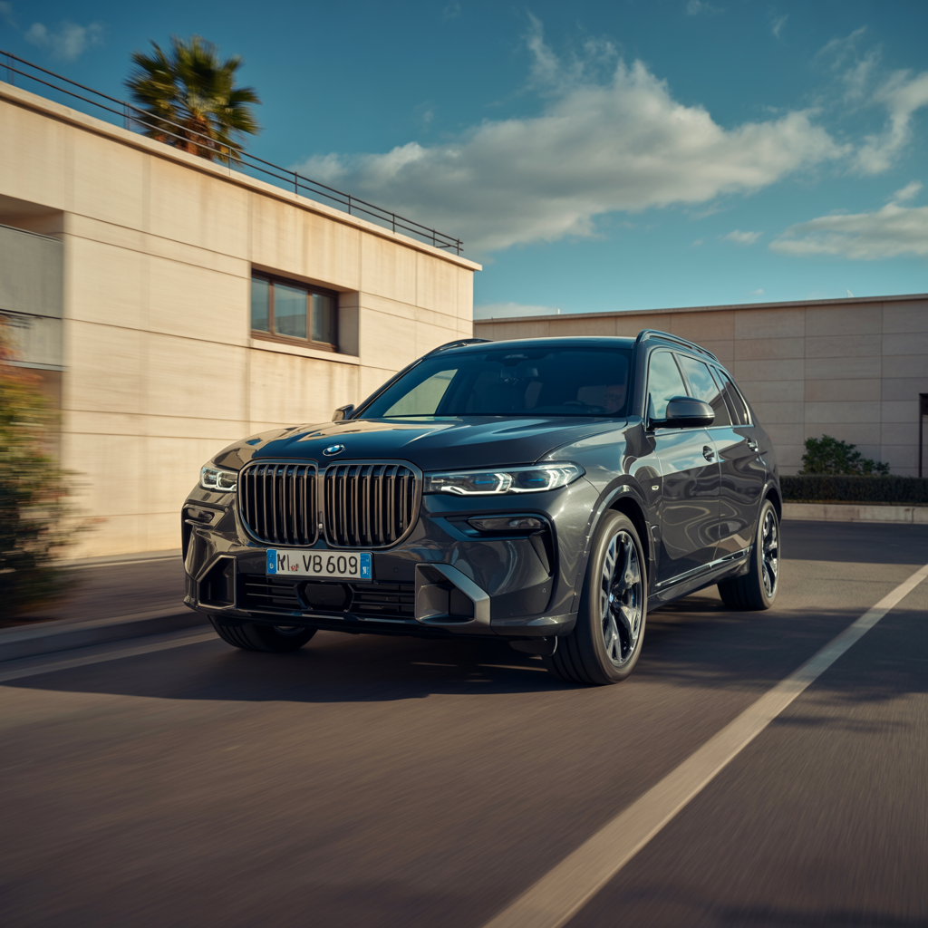 Noleggio auto di lusso a Podgorica\u00a0