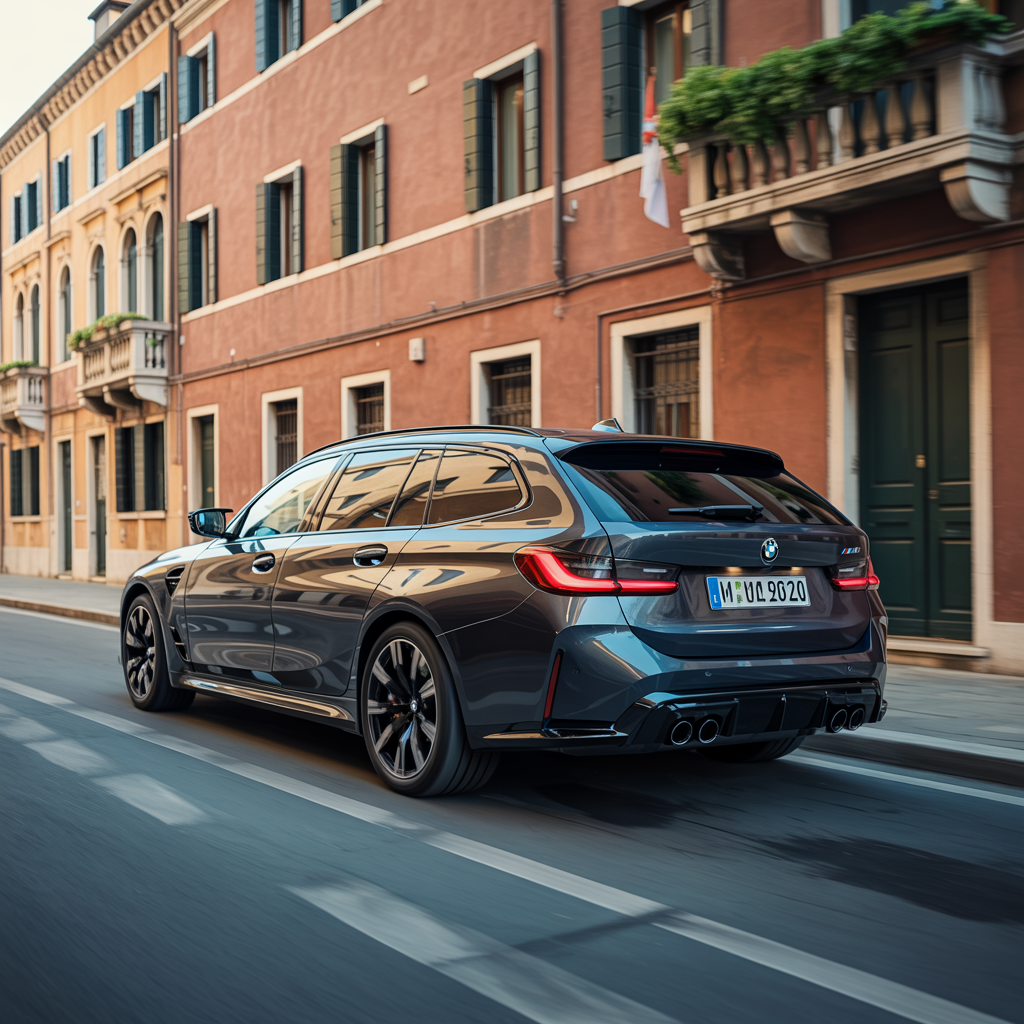 Noleggio auto di lusso a Venezia\u00a0