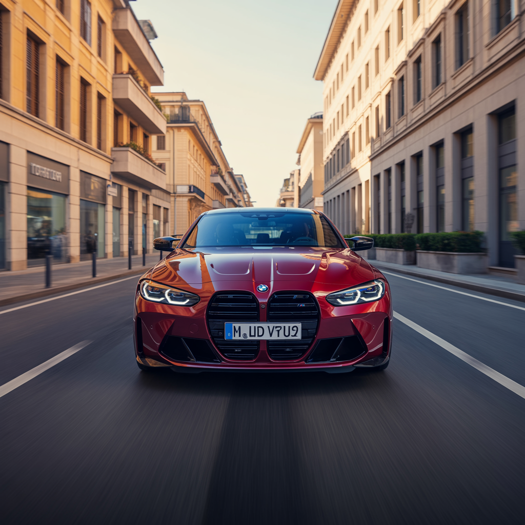 Noleggio auto di lusso a Udine\u00a0