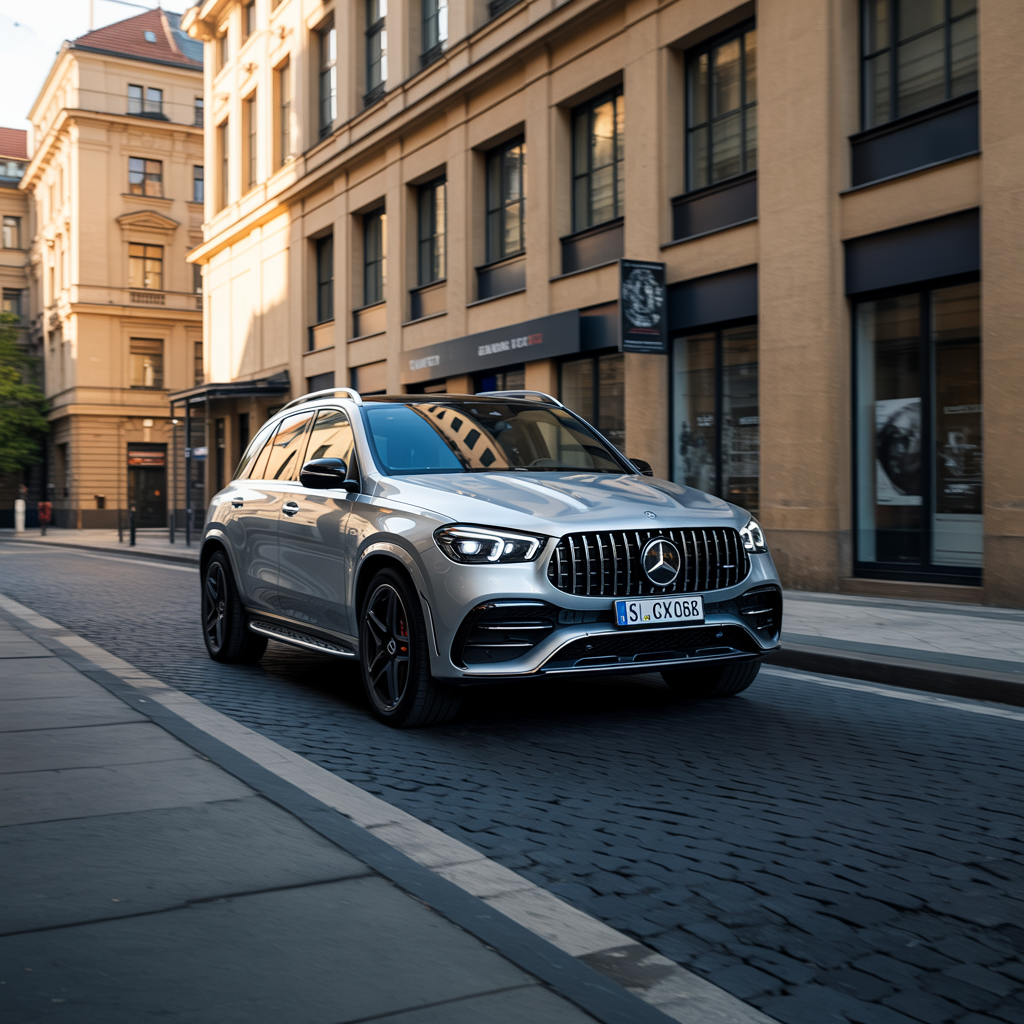 Noleggio auto di lusso a Praga\u00a0