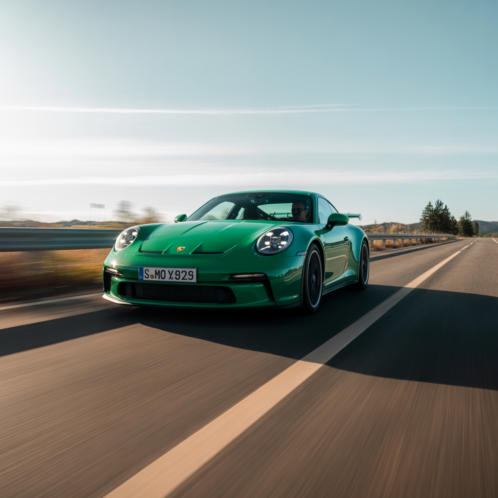 Porsche 911 GT3