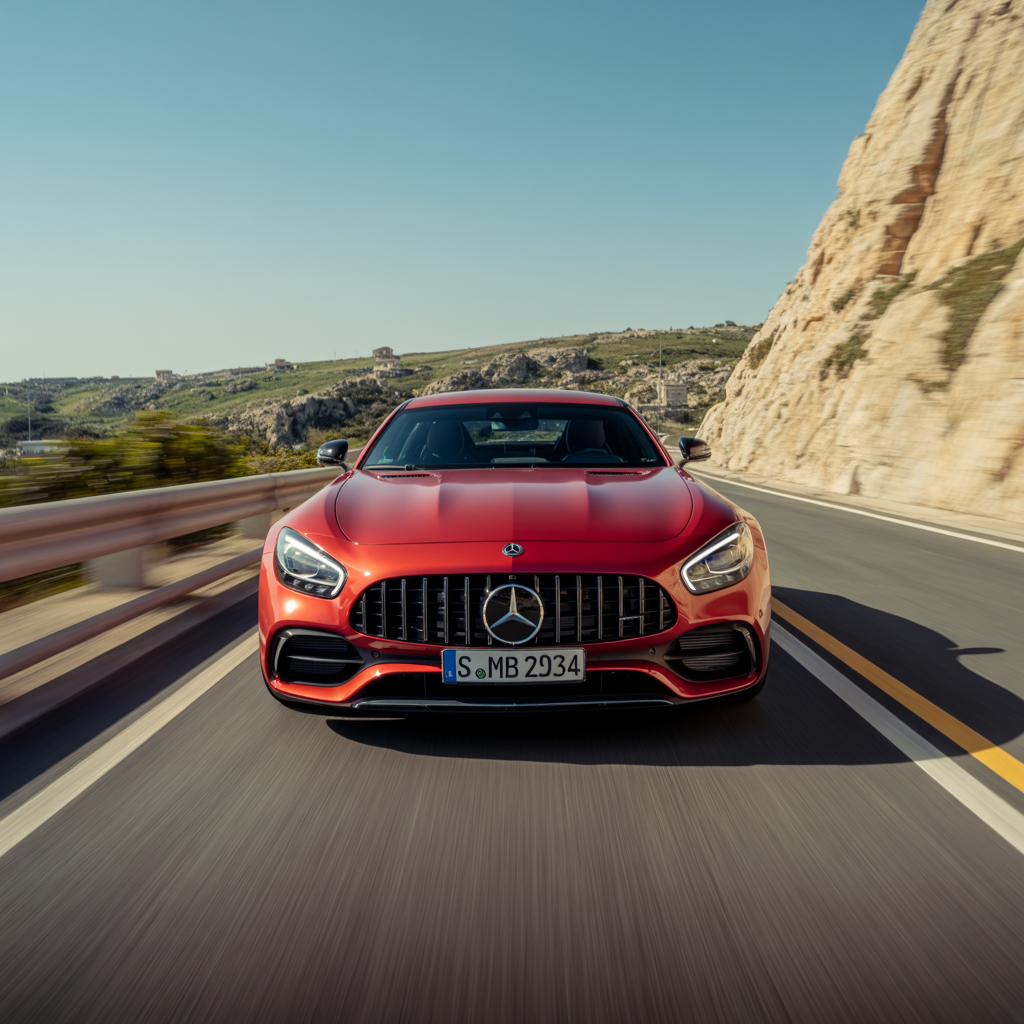 Noleggio auto di lusso a Gozo\u00a0