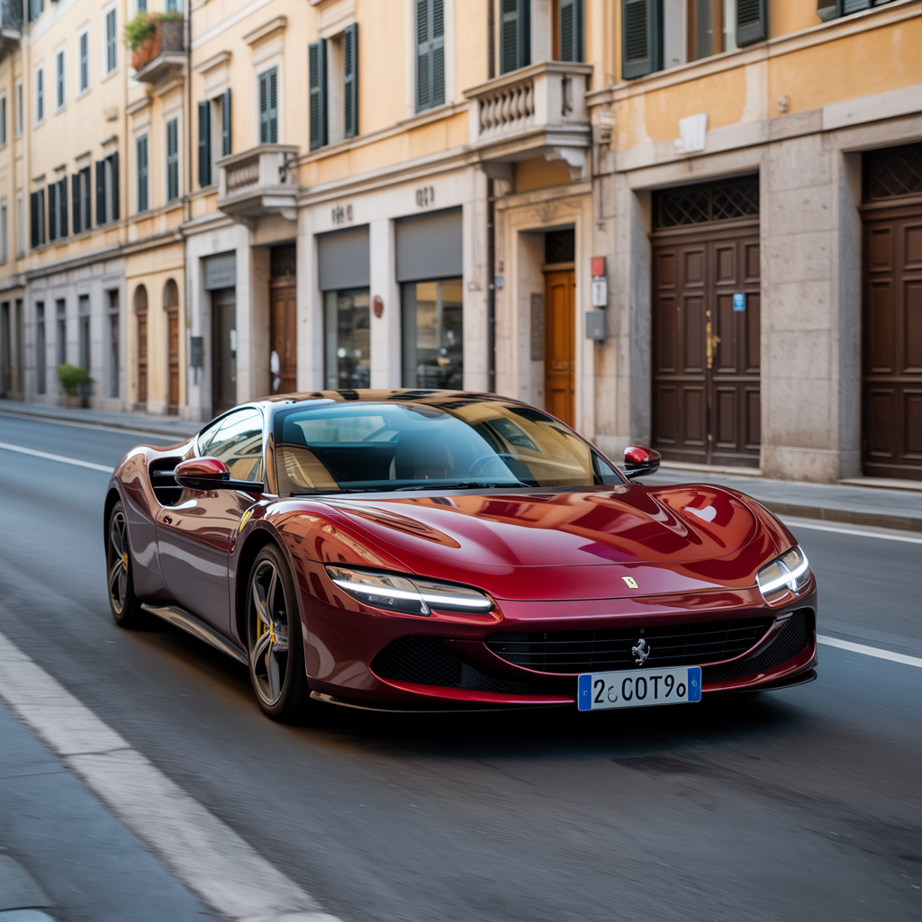 Noleggio auto di lusso a Kotor\u00a0