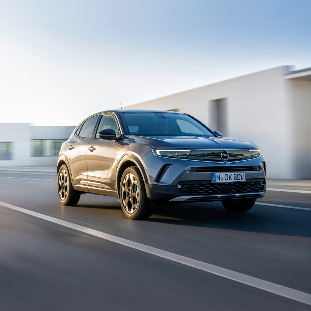 Opel Mokka