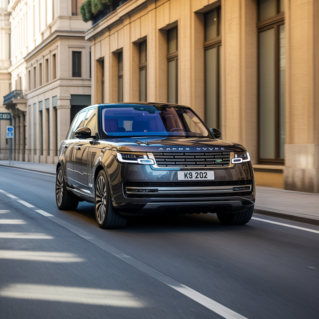 Noleggio auto di lusso a Losanna\u00a0