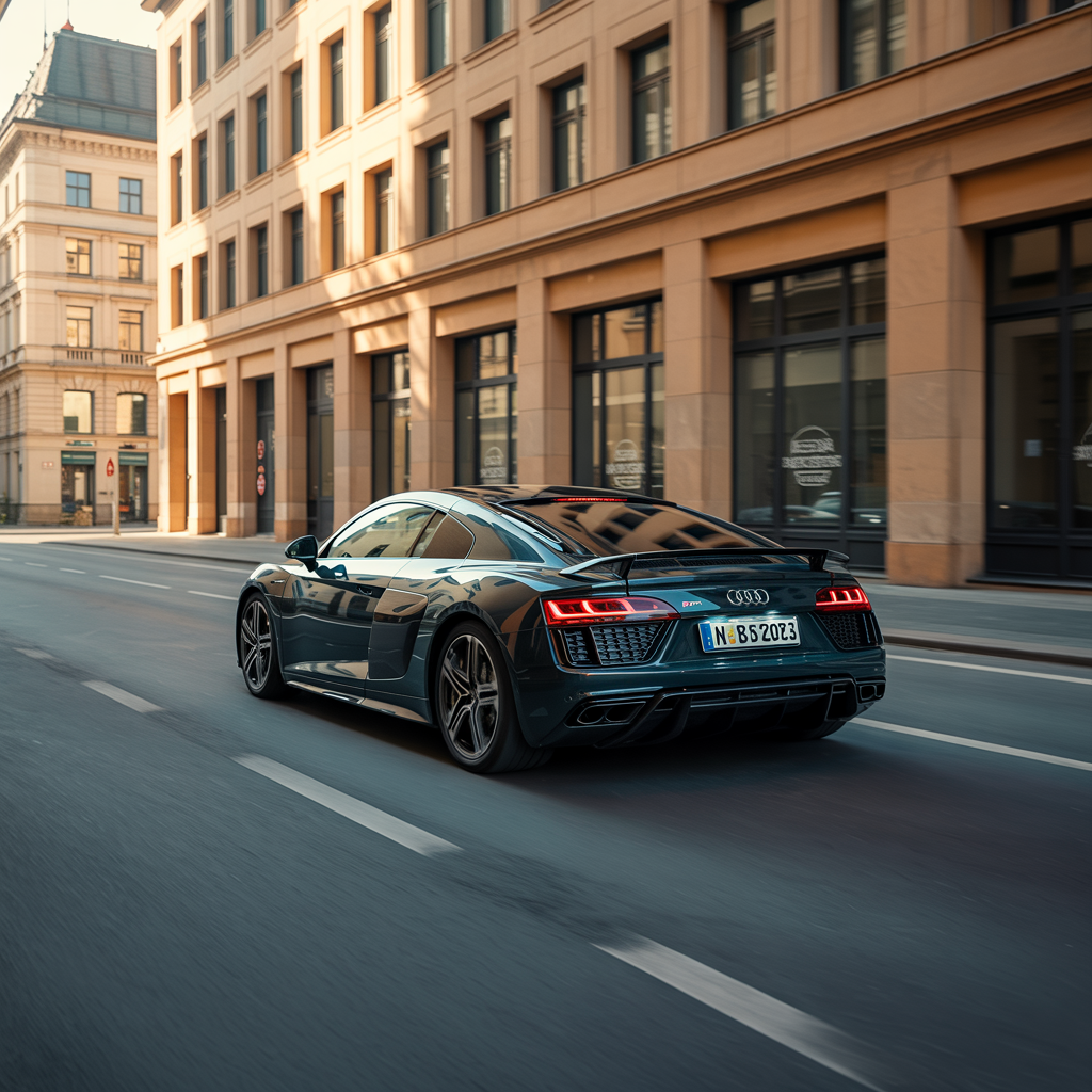 Noleggio auto di lusso a Hannover\u00a0